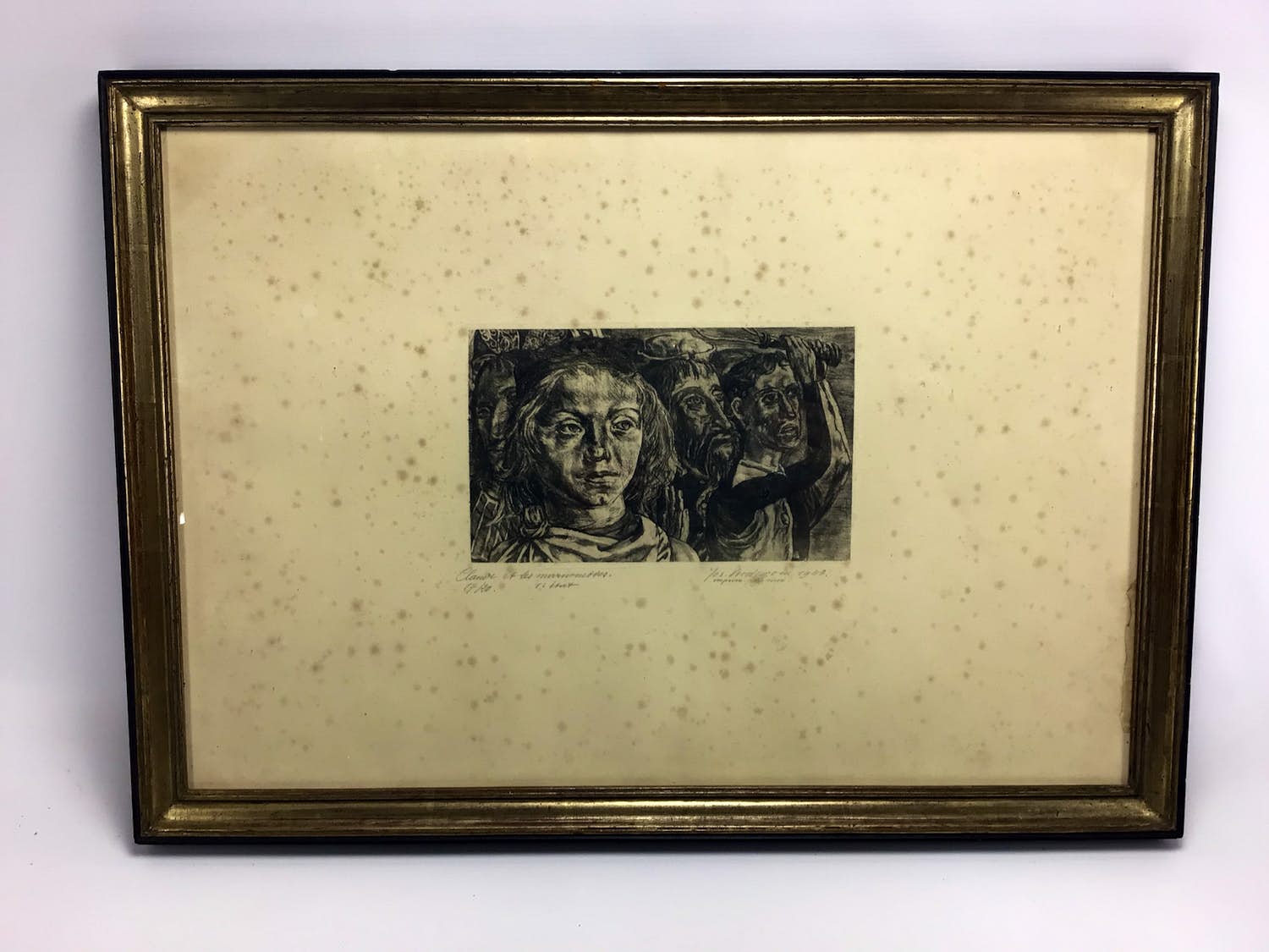 Jos Verdegem - Claire et les marionettes kopen? Bied vanaf 50!