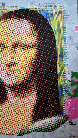 Arturo - Mona Lisa kopen? Bied vanaf 500!