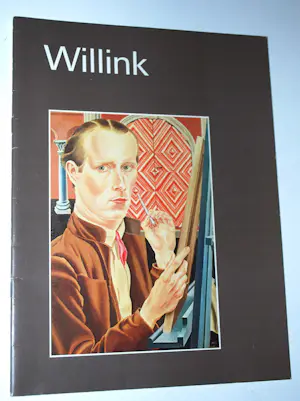 Carel Willink - 5 catalogi en 2 gidsen gesigneerd door Sylvia Willink kopen? Bied vanaf 65!