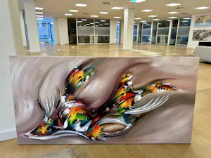 Gena - Abstract Flying XXL kopen? Bied vanaf 450!