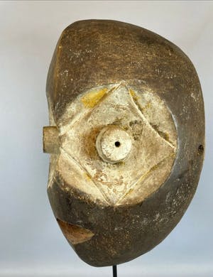 Mossi - Oud tribal masker Mossi kopen? Bied vanaf 35!