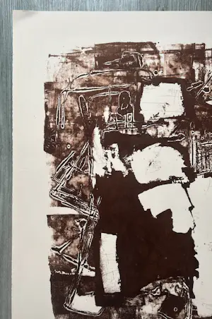 Wim Motz - Zonder titel kopen? Bied vanaf 30!