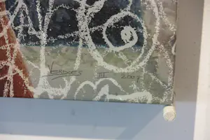 Mark Verdoes - DRIE keer giclée op doek kopen? Bied vanaf 30!