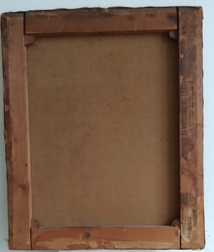 Jan Rinke - (1863-1922) Stilleven hortensia's in gemberpot, olieverf kopen? Bied vanaf 69!