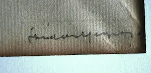 Buy Theodoor Heynes - Ruïne kasteel De Nijenbeek in Voorst aan de IJssel -mooi ingelijste inkttekening? Bid from 90!