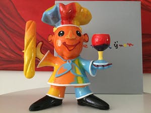 Ad Verstijnen - Beeld. Crazy Chef - 200 ex - 2017 kopen? Bied vanaf 45!