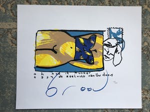 Herman Brood - de zeelucht van Uw doos kopen? Bied vanaf 280!