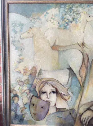 Jan de Jong - Mascarade kopen? Bied vanaf 150!