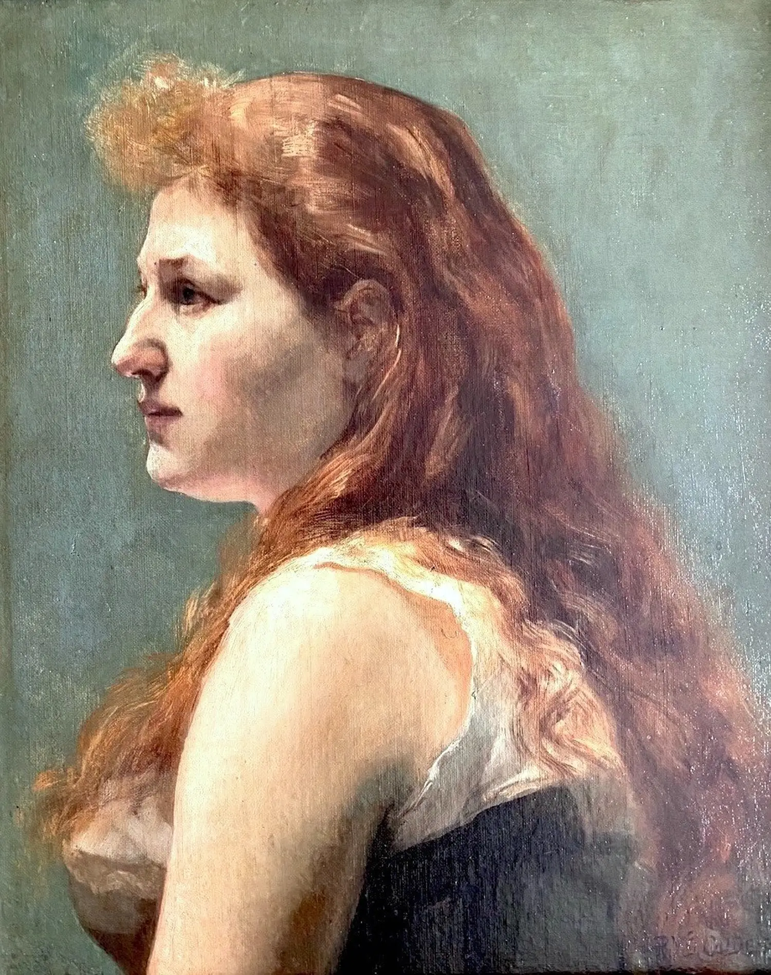 Pierre jean Van de Ouderaa (1841-1915)