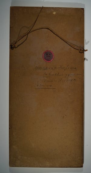 Niet of onleesbaar gesigneerd - 3 aquarellen in jugendstil kopen? Bied vanaf 1!