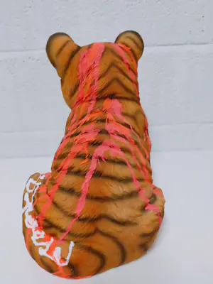 Hannes D'Haese - Tijger welp kopen? Bied vanaf 1!