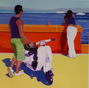 Marco Kooiman - Riviera kopen? Bied vanaf 100!