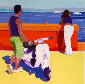 Marco Kooiman - Riviera verkocht voor € 100!