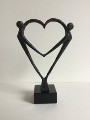 Niet of onleesbaar gesigneerd - Het Hart kopen? Bied vanaf 1!