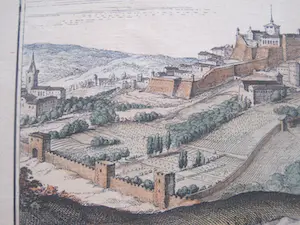 Joan Blaeu - Perugia Italië kopen? Bied vanaf 40!