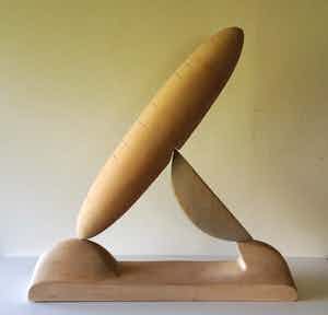 Peter van de Locht - Tor der Befruchtung verkocht voor € 400!