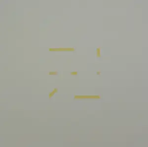 Antonio Calderara - Zeefdruk: Tempo Spazio Luce - 1975 kopen? Bied vanaf 80!