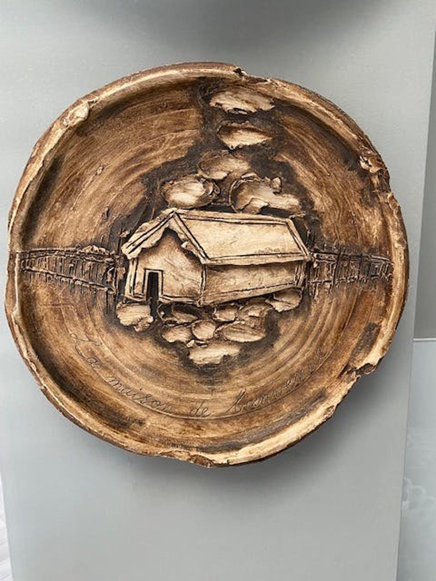Les Deux Garçons - La maison de bienvenue verkocht voor € 1!