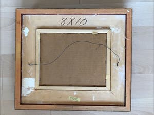 Niet of onleesbaar gesigneerd - Canadese school: bosgezicht door Elaine Fleming (1928-2014) kopen? Bied vanaf 1!