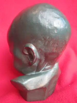 Buy Heinrich Franciscus Antheunis - Babyhoofdje? Bid from 30!