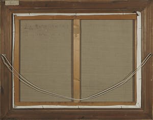 Ivan Tovar - Olieverf op doek, Surrealistische voorstelling - Ingelijst kopen? Bied vanaf 25000!