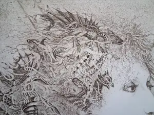 Gea Karhof - Medusa kopen? Bied vanaf 125!