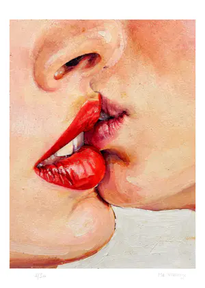 Mr Strange - De Kus (III) kopen? Bied vanaf 85!