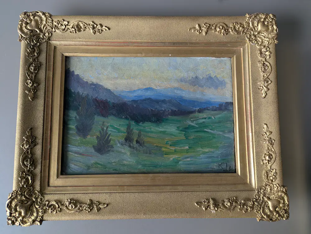 Johne Karl (1887-1959)