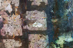 Heiner Holtappels - Olieverf op doek, Zonder titel (Zeer Groot) kopen? Bied vanaf 1!