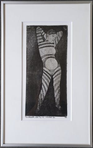 Frits Anton van der Horst - Model 93 kopen? Bied vanaf 25!