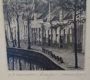 Maarten Langbroek - O.L. Vrouwetoren - Amersfoort kopen? Bied vanaf 25!