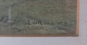 Willem Wenckebach - Landschap. Heide. kopen? Bied vanaf 89!