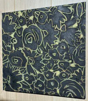 Arjan van Arendonk - Bloemen, olieverf op doek kopen? Bied vanaf 200!