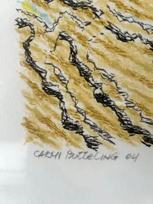 Carmi Butteling - Indische Oceaan kopen? Bied vanaf 30!