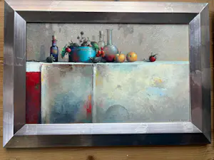 Evert Dijkstra - Stilleven 1 kopen? Bied vanaf 2000!