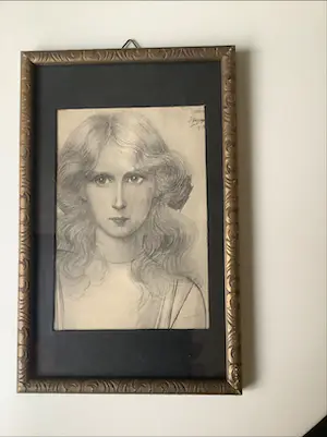 Jan Toorop - Tilly kopen? Bied vanaf 50!