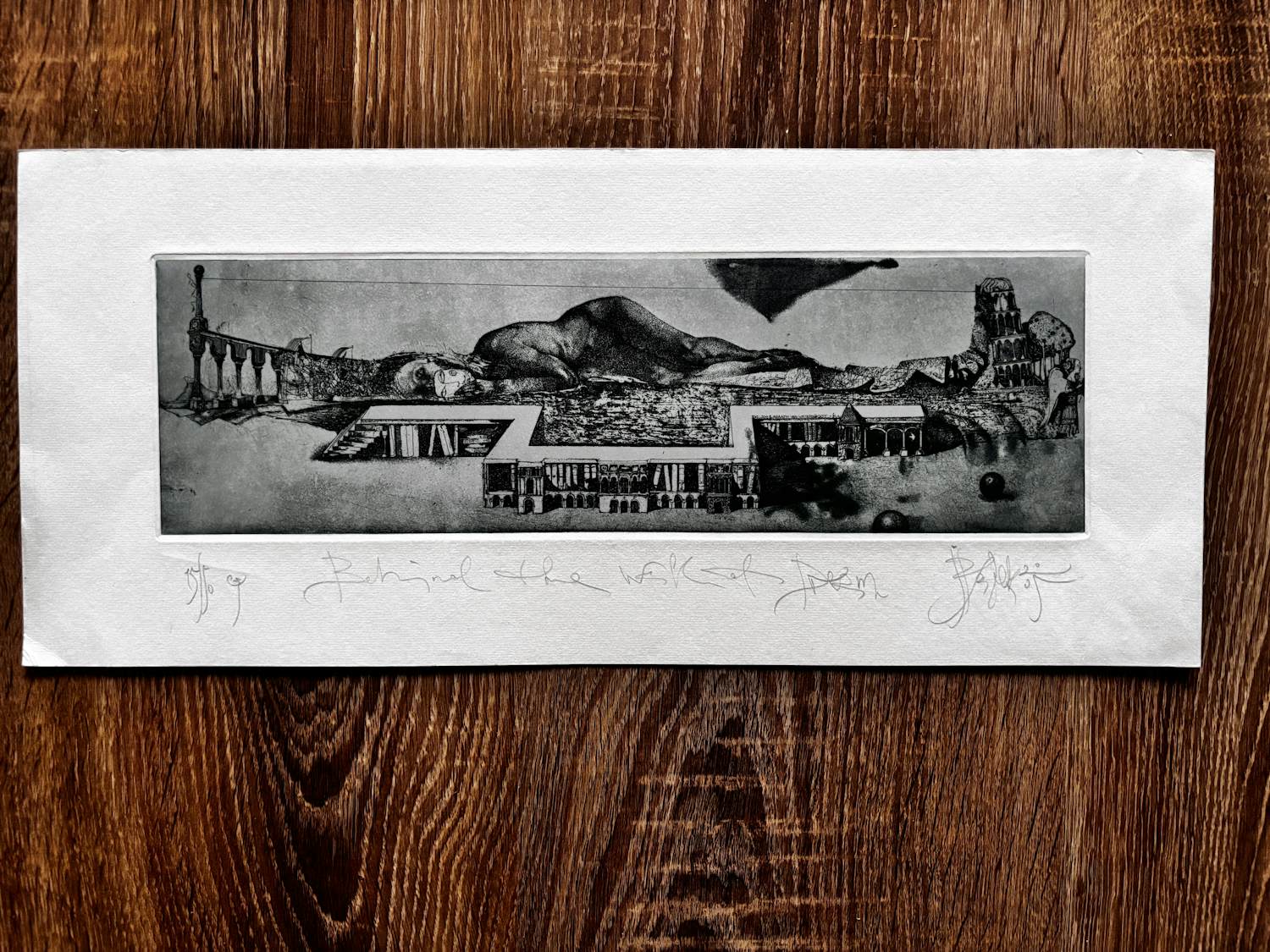 Ivan Rusachek - Achter de ..... kopen? Bied vanaf 60!