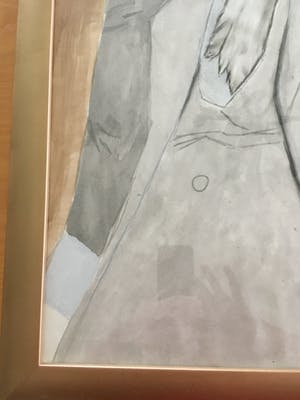 Niet of onleesbaar gesigneerd - Baron de Charlus kopen? Bied vanaf 1!