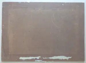 Jan Montyn - FIGURATIEVE ABSTRACTIE / KLEURETS / 41x57cm / SIG / 1984 kopen? Bied vanaf 10!