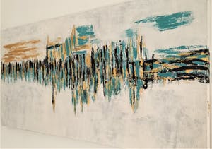 John Foppen - Buzy City...... Y-Gold # K02. XL. GROOT. kopen? Bied vanaf 169!