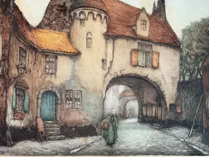 Alfred van Neste - Brugge. kopen? Bied vanaf 20!