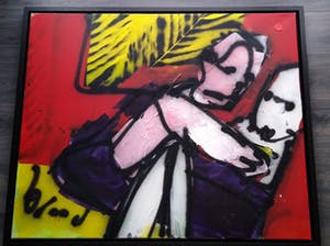 Herman Brood - The odd couple kopen? Bied vanaf 3750!