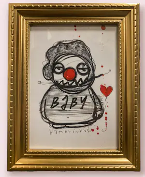 Bart Hamelink - Baby in love kopen? Bied vanaf 1!