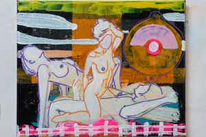 Fred Michiels - Kleurboek voor volwassenen #1 verkocht voor € 100!