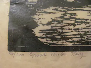 Jac. de Beer - Grote Kerk Den Haag kopen? Bied vanaf 15!