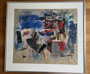 Wil Bouthoorn - ZONDER TITEL kopen? Bied vanaf 360!