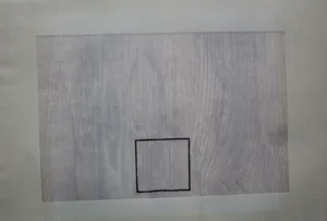 Cees Andriessen - Zeefdruk op transparant papier: "lijn en vlak" - 1977 kopen? Bied vanaf 45!