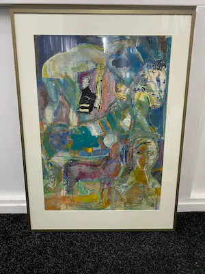 Jaap Groen - De Trap kopen? Bied vanaf 100!