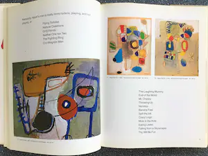 Karel Appel - "Works on paper" - Abbeville Press NY - 1980 - Gebonden+omslag - Perfect! kopen? Bied vanaf 95!