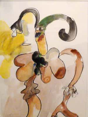 Anton Martineau - vrouw verkocht voor € 75!